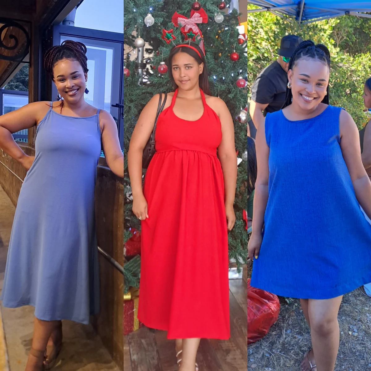 Julie's alteration work — garment 2