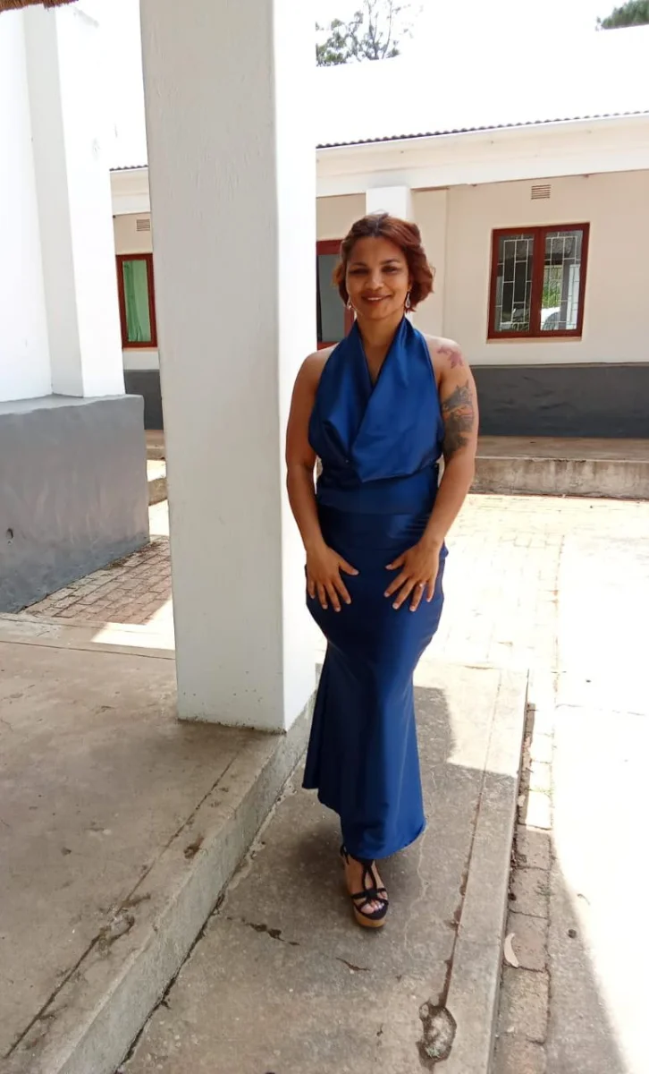 Julie's alteration work — garment 3