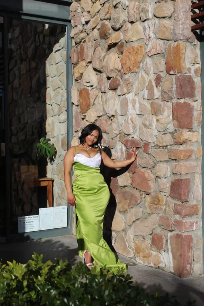 Julie's alteration work — garment 4